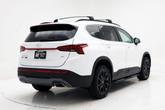 Thumbnail of 2023 Quartz White Hyundai SANTA FE