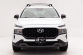 Thumbnail of 2023 Quartz White Hyundai SANTA FE