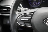 Thumbnail of 2023 Quartz White Hyundai SANTA FE