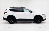 Thumbnail of 2023 Quartz White Hyundai SANTA FE