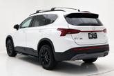 Thumbnail of 2023 Quartz White Hyundai SANTA FE