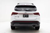 Thumbnail of 2023 Quartz White Hyundai SANTA FE