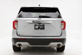 Thumbnail of 2023 Iconic Silver Metallic Ford Explorer