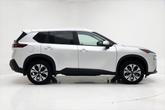 Thumbnail of 2023 Brilliant Silver Metallic Nissan Rogue