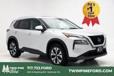 Photo of 2023 Brilliant Silver Metallic Nissan Rogue