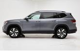 Thumbnail of 2024 Platinum Gray Metallic Volkswagen Atlas