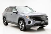 Photo of 2024 Platinum Gray Metallic Volkswagen Atlas
