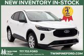 Photo of 2025 Oxford White Ford Escape