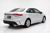 Thumbnail of 2025 Classic Silver Metallic Toyota Corolla