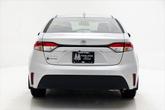 Thumbnail of 2025 Classic Silver Metallic Toyota Corolla