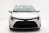 Thumbnail of 2025 Classic Silver Metallic Toyota Corolla