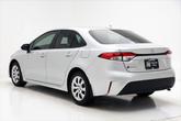 Thumbnail of 2025 Classic Silver Metallic Toyota Corolla