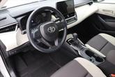 Thumbnail of 2025 Classic Silver Metallic Toyota Corolla