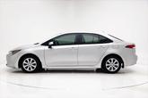 Thumbnail of 2025 Classic Silver Metallic Toyota Corolla