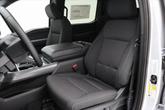 Thumbnail of 2025 Space White Metallic Ford F-150