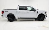 Thumbnail of 2025 Space White Metallic Ford F-150