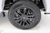 Thumbnail of 2025 Space White Metallic Ford F-150