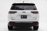 Thumbnail of 2022 Bright White Clearcoat Jeep Grand Cherokee L
