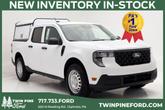 Photo of 2025 Oxford White Ford Maverick