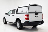 Thumbnail of 2025 Oxford White Ford Maverick