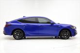 Thumbnail of 2025 Apex Blue Pearl Acura Integra