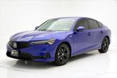 Thumbnail of 2025 Apex Blue Pearl Acura Integra