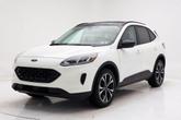 Thumbnail of 2022 Star White Metallic Tri-Coat Ford Escape
