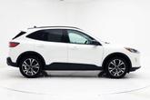 Thumbnail of 2022 Star White Metallic Tri-Coat Ford Escape