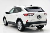 Thumbnail of 2022 Star White Metallic Tri-Coat Ford Escape