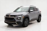 Thumbnail of 2023 Sterling Gray Metallic Chevrolet Trailblazer