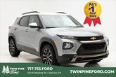 Photo of 2023 Sterling Gray Metallic Chevrolet Trailblazer