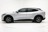 Thumbnail of 2021 Iconic Silver Metallic Ford Mustang Mach-E