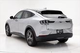 Thumbnail of 2021 Iconic Silver Metallic Ford Mustang Mach-E