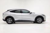 Thumbnail of 2021 Iconic Silver Metallic Ford Mustang Mach-E