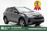 Photo of 2016 Magnetic Gray Metallic Toyota RAV4