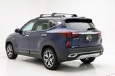 Thumbnail of 2023 Dark Ocean Blue/Black Roof Kia Seltos