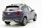 Thumbnail of 2023 Dark Ocean Blue/Black Roof Kia Seltos