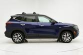 Thumbnail of 2023 Dark Ocean Blue/Black Roof Kia Seltos
