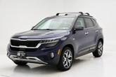 Thumbnail of 2023 Dark Ocean Blue/Black Roof Kia Seltos