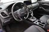 Thumbnail of 2023 Dark Ocean Blue/Black Roof Kia Seltos