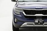 Thumbnail of 2023 Dark Ocean Blue/Black Roof Kia Seltos