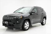 Thumbnail of 2022 Diamond Black Crystal Pearlcoat Jeep Compass