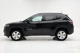 Thumbnail of 2022 Diamond Black Crystal Pearlcoat Jeep Compass