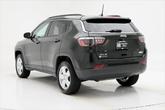 Thumbnail of 2022 Diamond Black Crystal Pearlcoat Jeep Compass