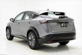 Thumbnail of 2023 Gun Metallic Nissan ARIYA