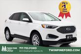Photo of 2024 Oxford White Ford Edge