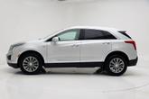 Thumbnail of 2017 Radiant Silver Metallic Cadillac XT5
