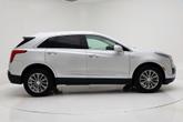 Thumbnail of 2017 Radiant Silver Metallic Cadillac XT5