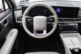 Thumbnail of 2024 Serenity White Hyundai SANTA FE