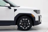 Thumbnail of 2024 Serenity White Hyundai SANTA FE